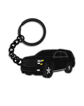 glahorse For Chevrolet Suburban Keychain