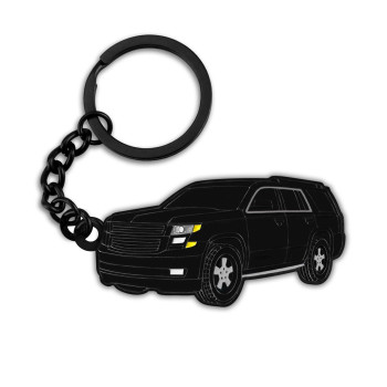 glahorse For Chevrolet Suburban Keychain