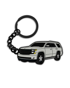 glahorse For Chevrolet Suburban Keychain