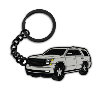 glahorse For Chevrolet Suburban Keychain