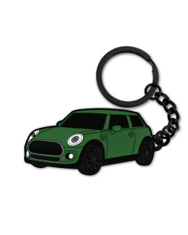 glahorse For Mini Cooper Keychain