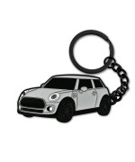 glahorse For Mini Cooper Keychain