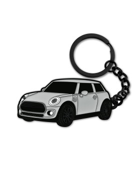 glahorse For Mini Cooper Keychain