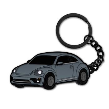 glahorse For Volkswagen New Beetle Keychain