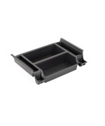 BaseLayer - Center Console Organizer Tray for Toyota Tundra (2022-2024) / Toyota Sequoia (2023-2024) - Made in USA