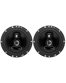 Planet Torque Series 6.5 3-Way Speakers