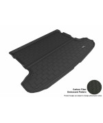 3D Kagu Cargo Liner Black