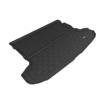 3D Kagu Cargo Liner Black