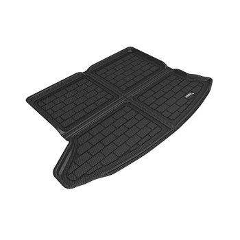 3D Kagu Cargo Liner Black