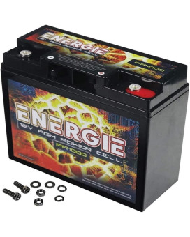 Energie 1000 Watt 12 Volt Power Cell