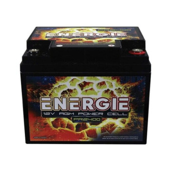 Energie 2400 Watt 12 Volt Power Cell