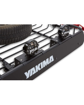 Yakima Light Mounting Bracket For Cargo Baskets Set Of 2