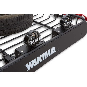 Yakima Light Mounting Bracket For Cargo Baskets Set Of 2