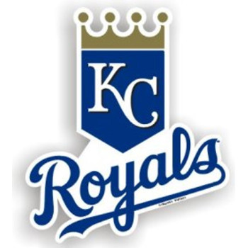 Kansas City Royals Magnet Car Style 12 Inch Co