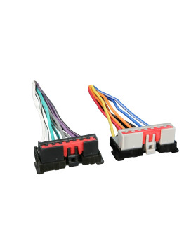 Metra 711770 86 04 Ford Vehicle Harness