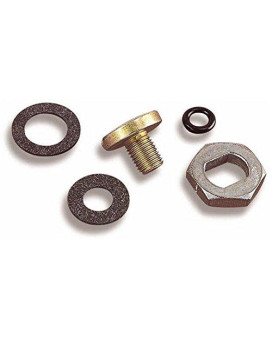 Holley Adj Needle And Seat Hardware Kit