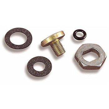 Holley Adj Needle And Seat Hardware Kit