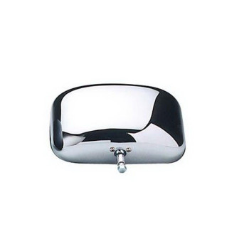 Cipa 95500 Ford Oe Replacement Side Mirror Head - Chrome