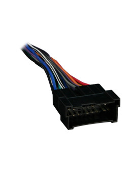 Metra 707301 Radio Wiring Harness For Hyundaikia 9908