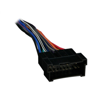 Metra 707301 Radio Wiring Harness For Hyundaikia 9908