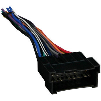 Metra 707301 Radio Wiring Harness For Hyundaikia 9908