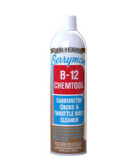 Berryman Products 0117 B12 Chemtool Carburetor Choke And Throttle Body Cleaner Not Voc Compliant In Some States 16Ounce 1