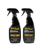 Raggtopp Convertible Top Vinyl Cleaner Protectant Kit 16 Ounce