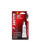 Loctite Pst 592 Thread Sealant For Automotive Lowpressure Highviscosity Anaerobic Prevents Galling Opaque Offwhite 6