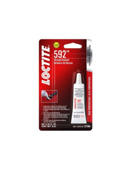 Loctite Pst 592 Thread Sealant For Automotive Lowpressure Highviscosity Anaerobic Prevents Galling Opaque Offwhite 6