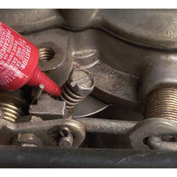 Loctite 222 Threadlocker For Automotive Hightemperature Lowstrength Anaerobic Onepiece Assembly Noncorrosive Locks And