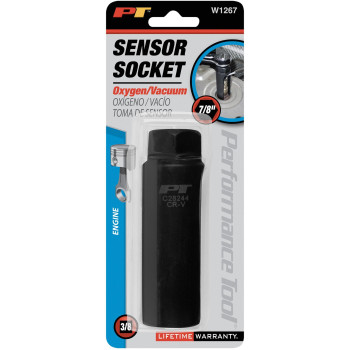 Performance Tool W1267 Oxygen Sensor Socket