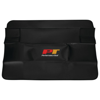 Performance Tool W80583 Fender Cover With Foam Packing And Tool Pockets To Protect Vehicle During Maintenance 33Inch X 24Inch