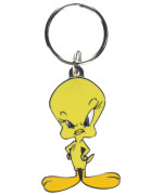 Plasticolor 4225 Tweety Bird Enamel Keychain