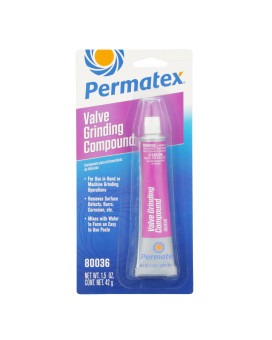 Permatex 80036 Valve Grinding Compound 15 Oz