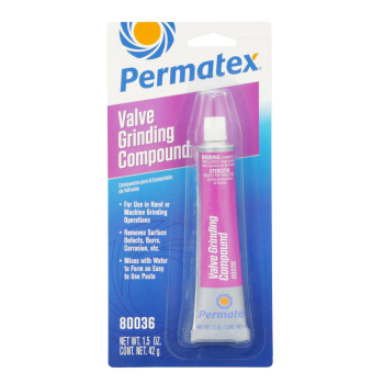 Permatex 80036 Valve Grinding Compound 15 Oz