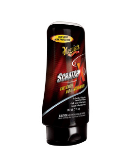 Meguiars G10307 7 Oz Scratchx