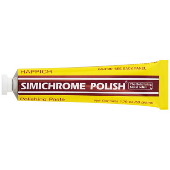 Simichrome 390050 All Metal Polish Tube 176 Oz