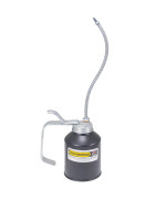 Goldenrod 727 Industrial Pump Oiler With Flex Spout 16 Oz Capacity