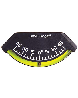 Sun Company 201F Levogage Inclinometer Usamade Level Gauge For Offroad Vehicle Jeep Truck Rv Camper Trailer Or Boat