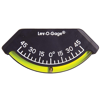 Sun Company 201F Levogage Inclinometer Usamade Level Gauge For Offroad Vehicle Jeep Truck Rv Camper Trailer Or Boat