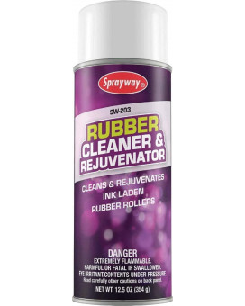 Rubber Cleaner Rejuvenator 125 Oz Can 1 Count