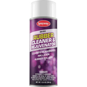 Rubber Cleaner Rejuvenator 125 Oz Can 1 Count