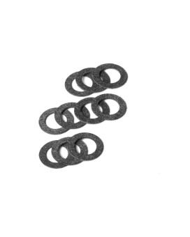 Holley 1008776 Needle And Seat Bottom Gasket