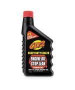 Cd2 4105R Stop Leak For Engine Oil 15 Oz