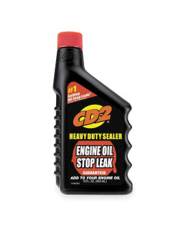 Cd2 4105R Stop Leak For Engine Oil 15 Oz