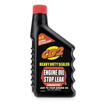 Cd2 4105R Stop Leak For Engine Oil 15 Oz