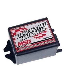 Msd 8913 Distributor Tachometer Driver