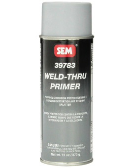 Sem 39783 Weldthru Primer 13 Oz