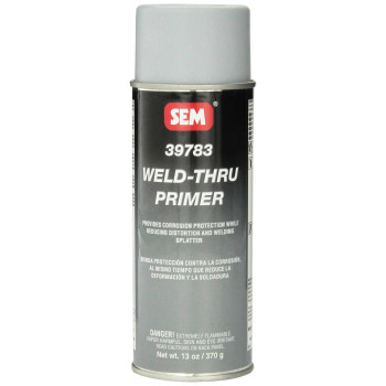 Sem 39783 Weldthru Primer 13 Oz