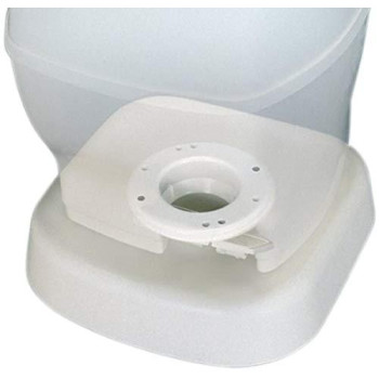 Thetford 24818 Toilet Riser Parchment